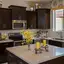 Cabinet painting in Columbia, SC for kitchen cabinet refinishing