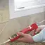 Caulking service in Columbia, SC for kitchens, bathrooms, and home sealing