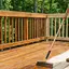 Deck staining service in Columbia, SC for sealing and wood protection