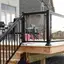 Handrail installation in Columbia, SC for decks, stairs, and porches
