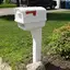 Mailbox installation in Columbia, SC for curbside and post-mounted mailboxes